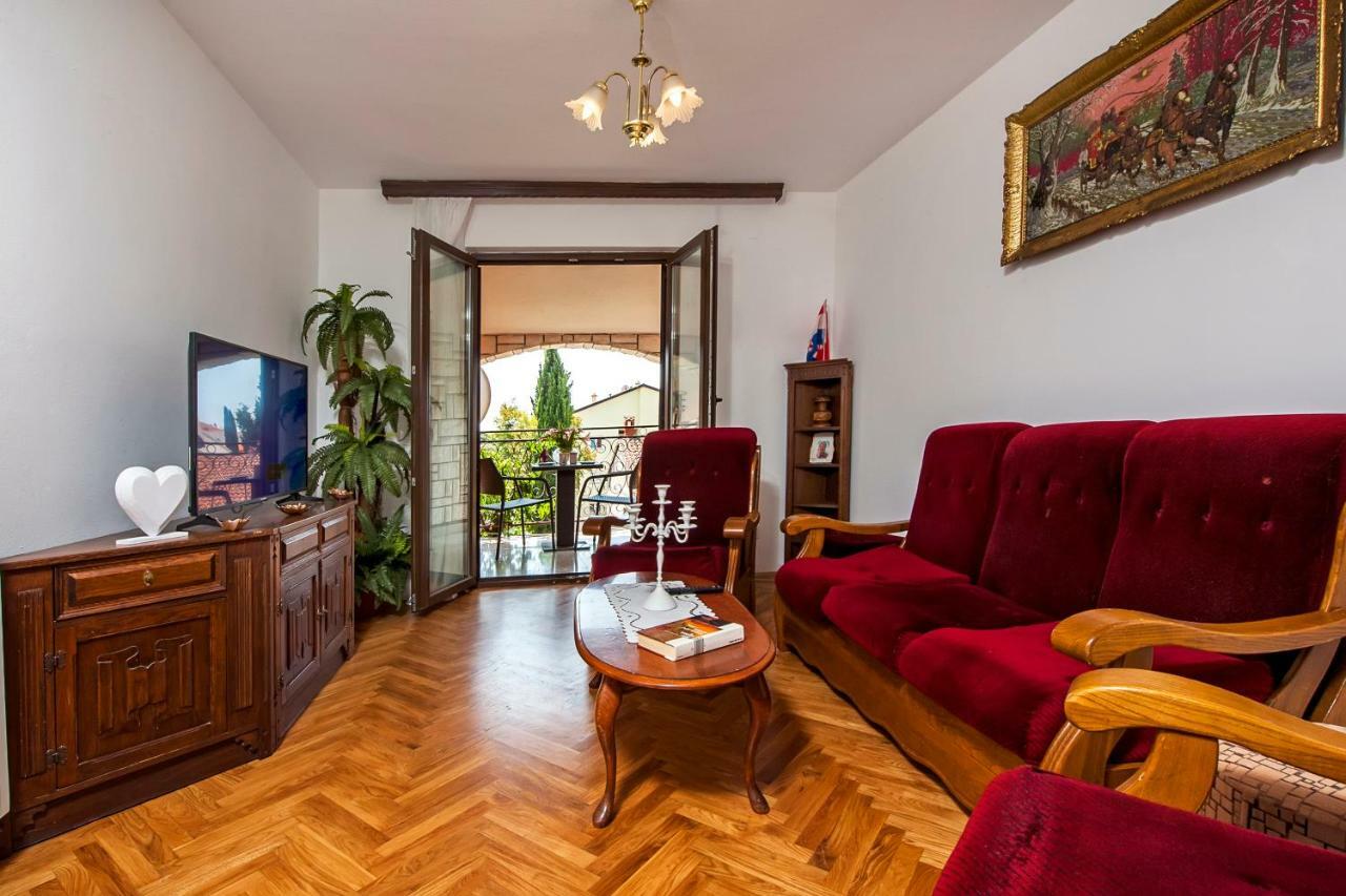 Apartment Valentina Rovinj Exterior photo